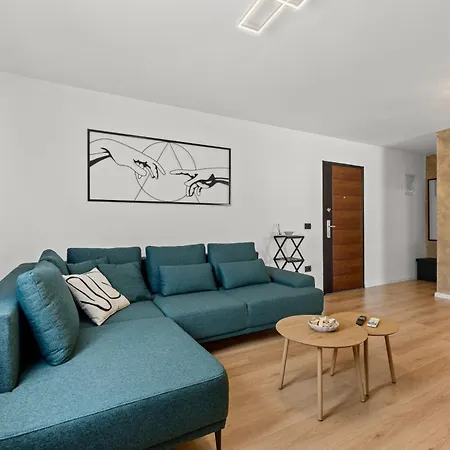 Apartament New Simba, *