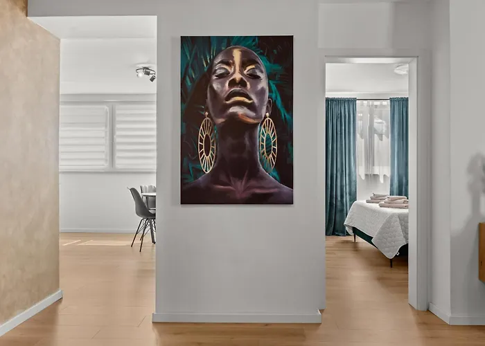 Lejlighed Simba Pula