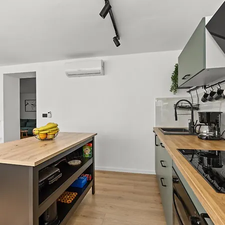 Apartment New Simba,
